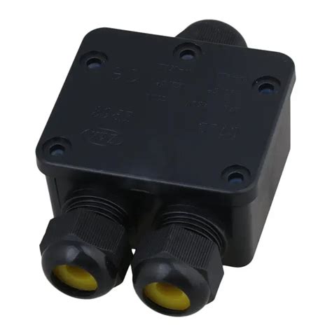 alibaba junction box outdoor cable connector|Ip44 Waterproof Terminal Electronic Connector OJ.